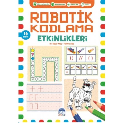 Robotik Kodlama Etkinlikleri 7