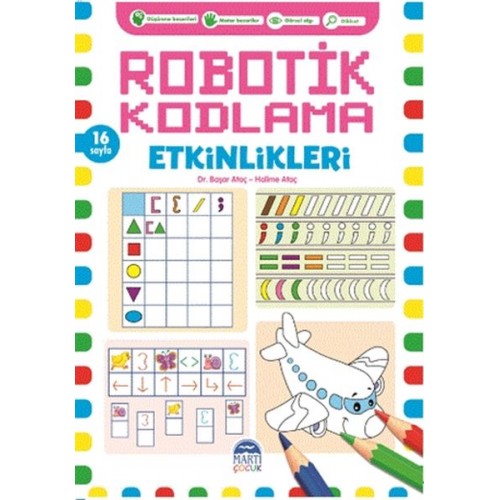 Robotik Kodlama Etkinlikleri 6