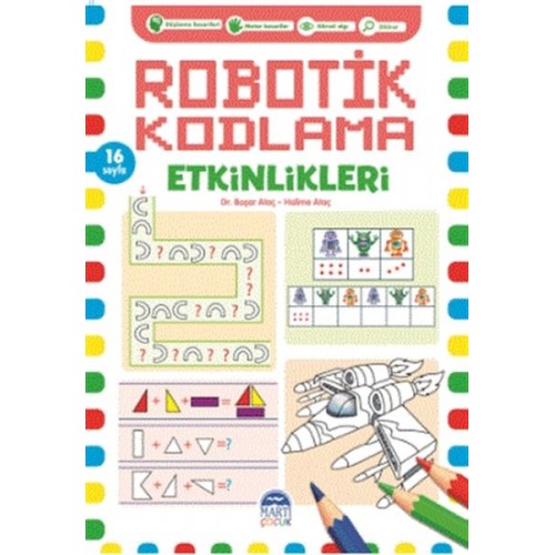 Robotik Kodlama Etkinlikleri 12