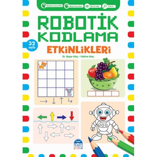 Robotik Kodlama Etkinlikleri 13