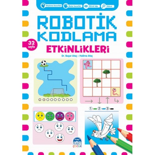 Robotik Kodlama Etkinlikleri 14