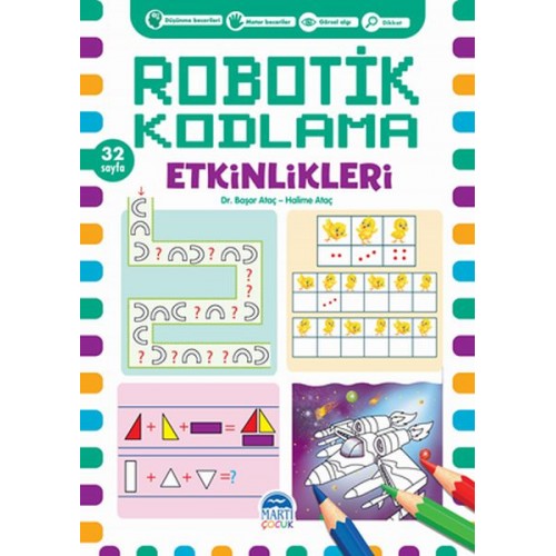 Robotik Kodlama Etkinlikleri 18