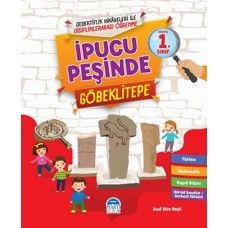 İpucu Peşinde Göbeklitepe - (1.Sınıf)