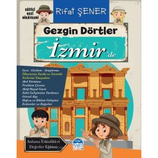 Gezgin Dörtler İzmir’de