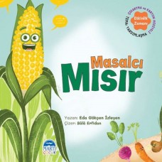 Masalcı Mısır - Sebzoti Kasabası