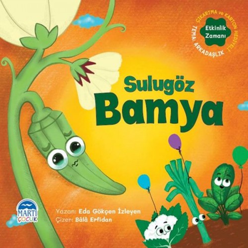 Sulugöz Bamya - Sebzoti Kasabası