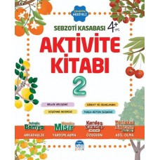 Aktivite Kitabı 2 - Sebzoti Kasabası