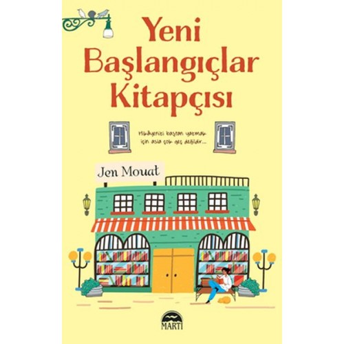 Yeni Başkangıçlar Kitapçısı