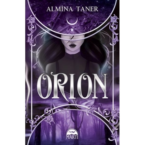 Orion (İmzalı-Ciltli)