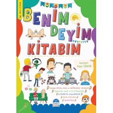 Benim Deyim Kitabım - Seviye 2