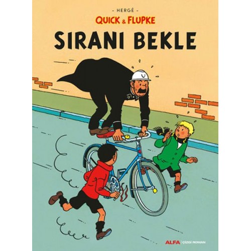 Sıranı Bekle - Quick ve Flupke