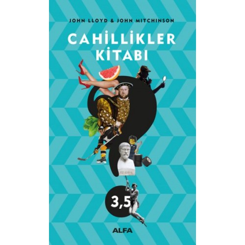 Cahillikler Kitabı 3,5