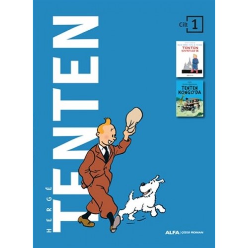 Tenten Cilt-1