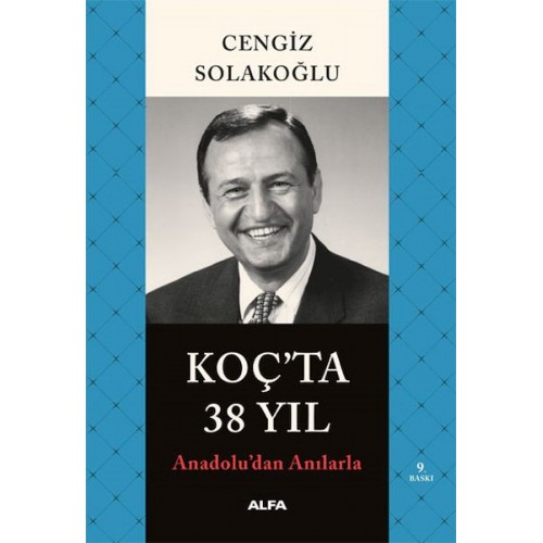 Koç'ta 38 Yıl