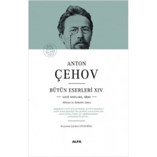 Anton Çehov Bütün Eserleri 14 (Ciltli)