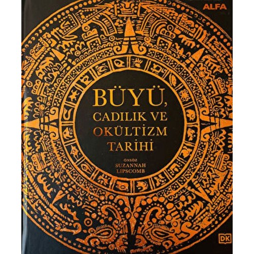 Büyü Cadılık ve Okültizm Tarihi Ciltli