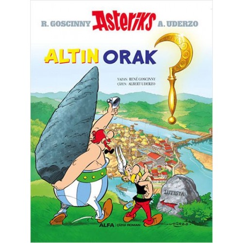 Asteriks 2 - Altın Orak