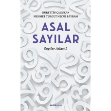 Sayılar Atlası 2 - Asal Sayılar