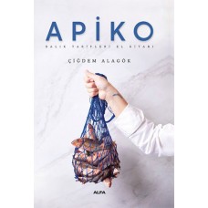 Apiko - Balık Yemekleri El Kitabı (Ciltli)