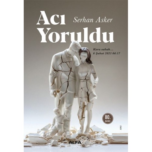 Acı Yoruldu