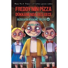 Freddy’nin Pizza Dükkanı’nda Beş Gece Fazbear’ın Korkunç Tipleri 9: Kuklacı