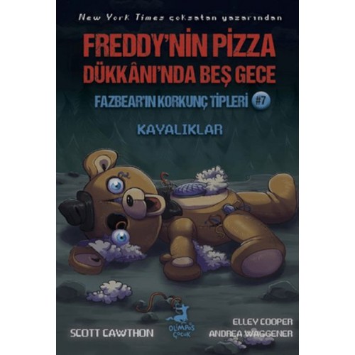 Freddy’nin Pizza Dükkanı’nda Beş Gece Fazbear’ın Korkunç Tipleri 7: Kayalıklar