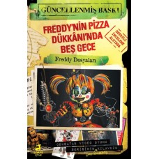 Freddy’nin Pizza Dükkânı’nda Beş Gece: Freddy Dosyaları