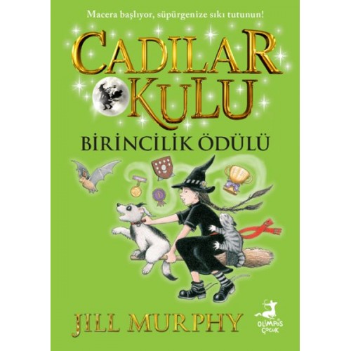 Cadılar Okulu 8- Birincilik Ödülü