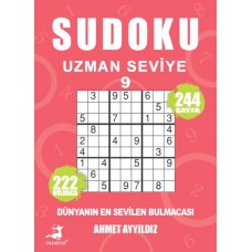 Sudoku Uzman Seviye 9