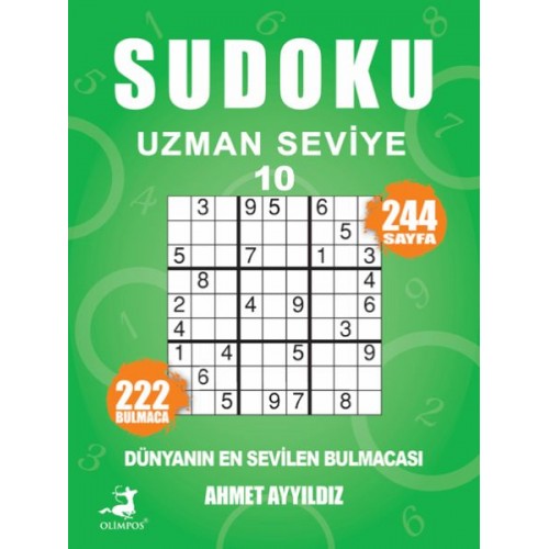 Sudoku Uzman Seviye 10