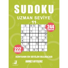 Sudoku Uzman Seviye 11