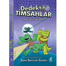 Dedektif Timsahlar 3 : Kancanın Ucunda