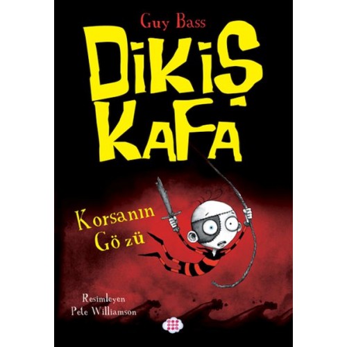 Dikiş Kafa 2 - Korsanın Gözü