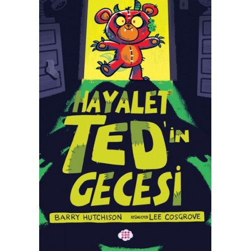 Hayalet Ted’in Gecesi 1