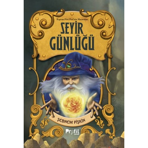 Seyir Günlüğü -Kaptan Pöti’nin Maceraları