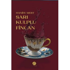 Sarı Kulplu Fincan