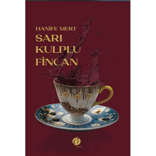 Sarı Kulplu Fincan