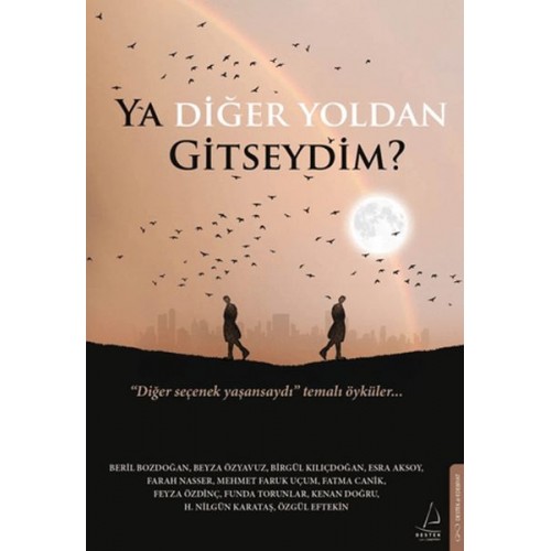 Ya Diğer Yoldan Gitseydim?