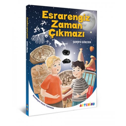 Esrarengiz Zaman Çıkmazı