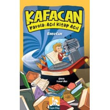 Kafacan - Parola: Açıl Kitap Açıl