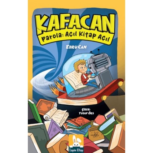 Kafacan - Parola: Açıl Kitap Açıl