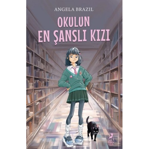 Okulun En Şanslı  Kızı