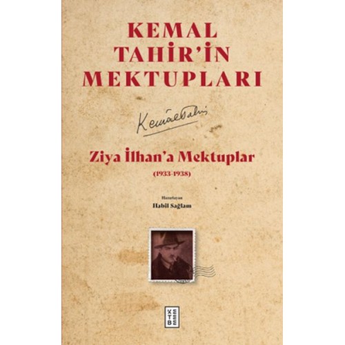 Ziya İlhan’a Mektuplar