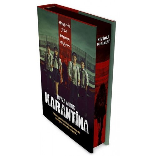 Karantina 1. Perde Film Özel Baskı