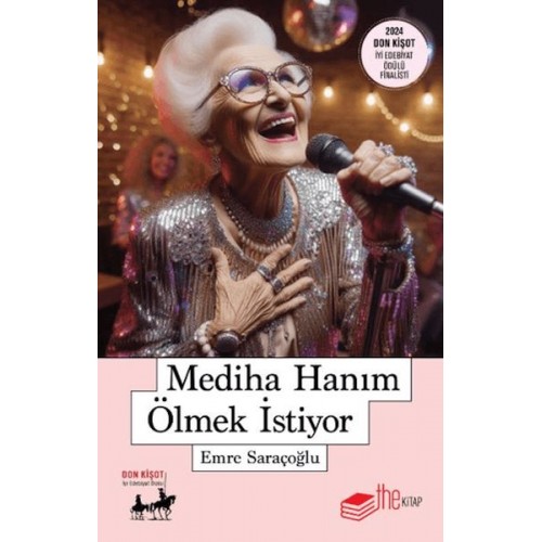 Mediha Hanım Ölmek İstiyor