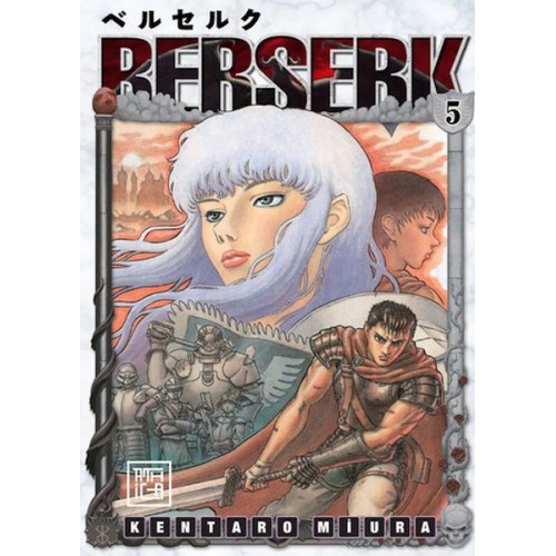 Berserk 5