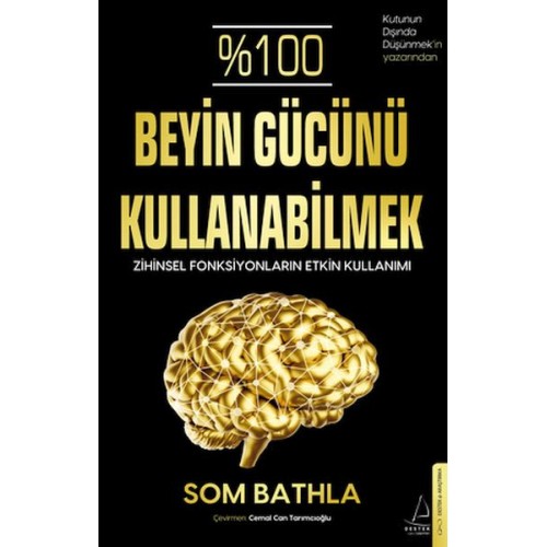 %100 Beyin Gücünü Kullanabilmek