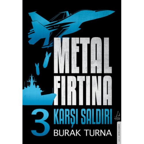 Metal Fırtına 3 - Karşı Saldırı