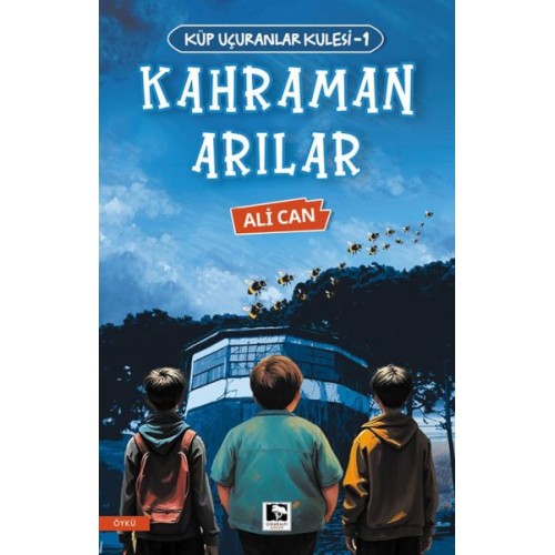 Küp Uçuranlar Kulesi-1 Kahraman Arılar