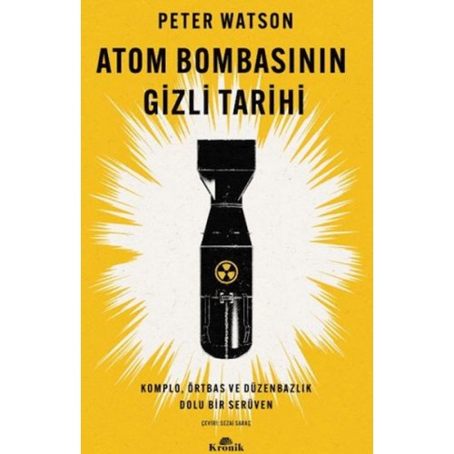 Atom Bombasının Gizli Tarihi